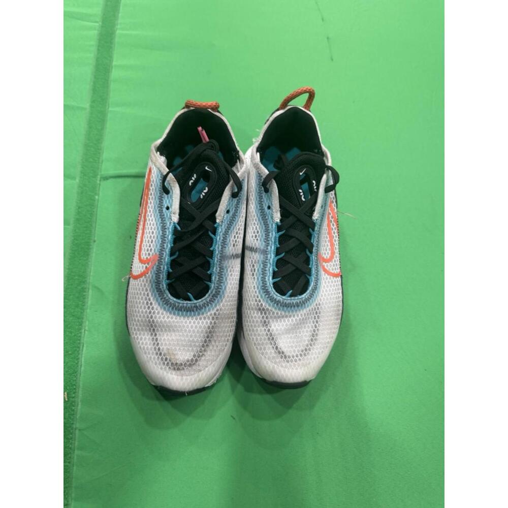 Nike Air Max 2090 (GS) Running Shoes White "CJ4066 106" Youth US Size 4Y